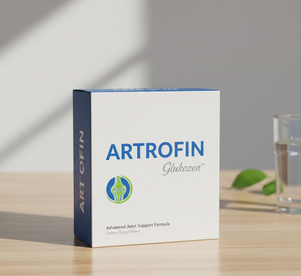 Artrofin - Supliment pentru Articulații